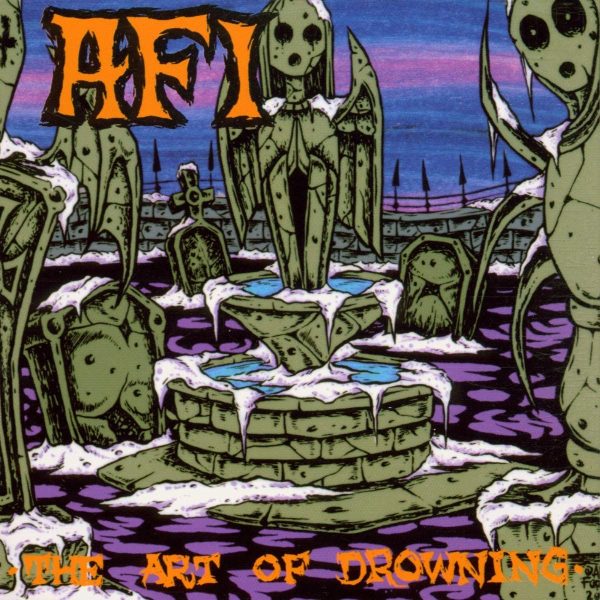 AFI - The Art Of Drowning Discount