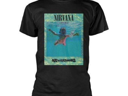 Nirvana - Nevermind Full Artwork For Cheap