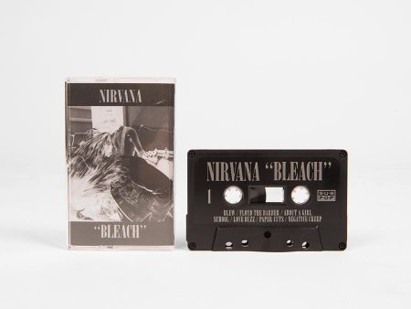 Nirvana - Bleach (Cassette) Cheap