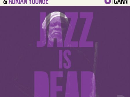 Younge Shaheed & Carn: Jazz Is Dead 5 (2LP) Sale