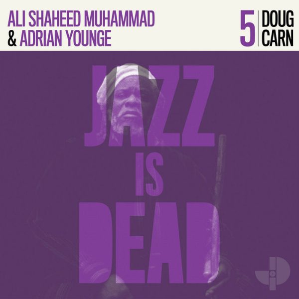 Younge Shaheed & Carn: Jazz Is Dead 5 (2LP) Sale