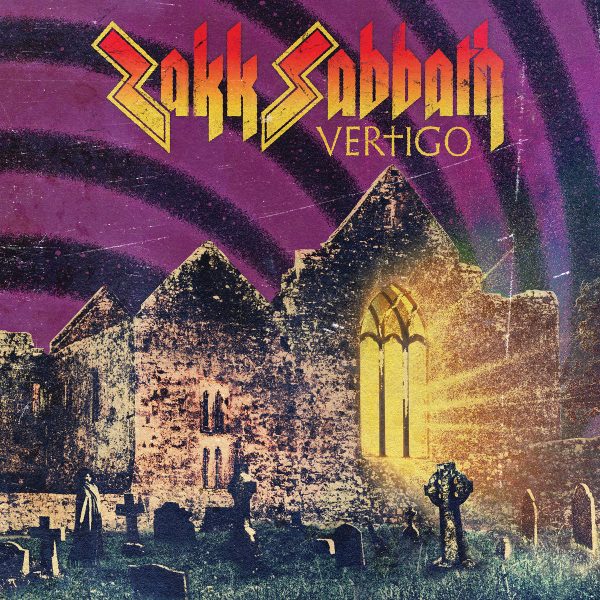 Zakk Sabbath - Vertigo (Red) Supply