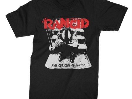 Rancid - And Out Come The Wolves Discount