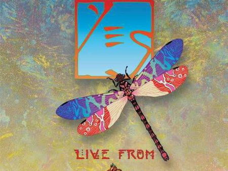 Yes - House Of Yes: Live From House Of Blues (3LP)(Coloured) For Sale