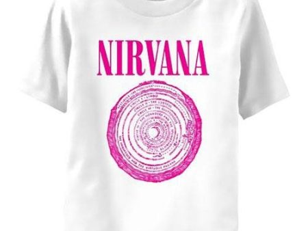 Nirvana - Spiral (Kids) Hot on Sale