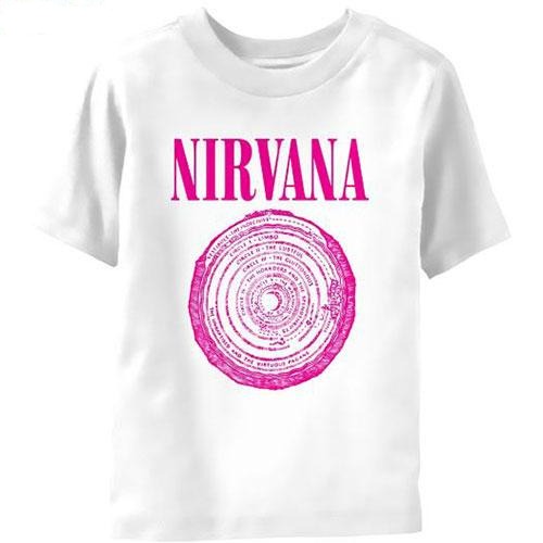 Nirvana - Spiral (Kids) Hot on Sale