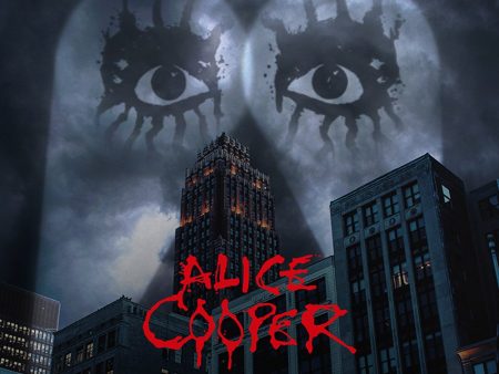 Alice Cooper - Detroit Stories (2LP) Online Sale