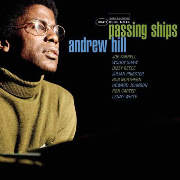 Andrew Hill - Passing Ships (2LP) Online Hot Sale