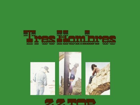 ZZ Top - Tres Hombres Fashion