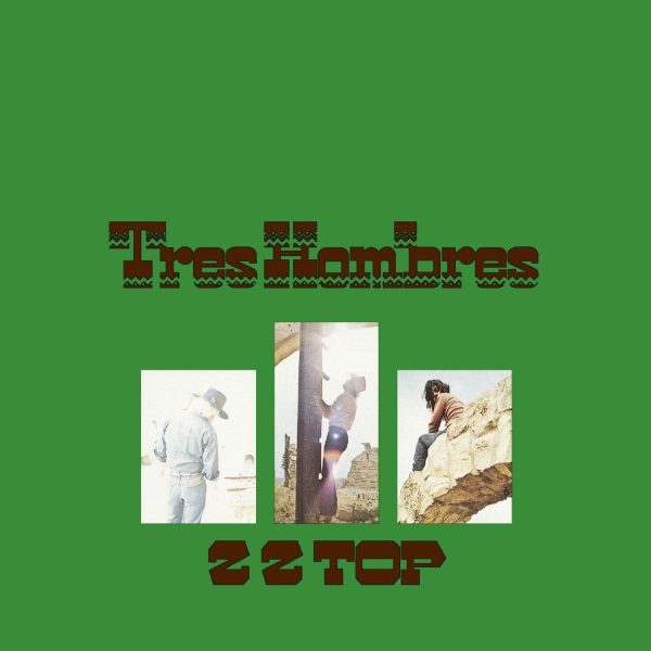 ZZ Top - Tres Hombres Fashion