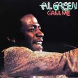 Al Green - Call Me Online Hot Sale