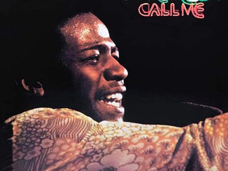 Al Green - Call Me Online Hot Sale