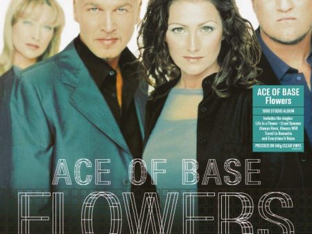 Ace Of Base - Flowers (Clear) Hot on Sale