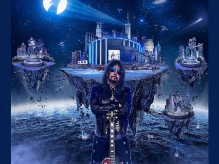 Ace Frehley - Origins Vol. 2 (2LP)(Coloured) For Cheap