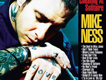 Mike Ness - Cheating At Solitaire (2LP) For Sale