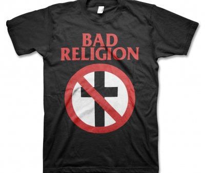 Bad Religion - Classic Crossbuster For Discount