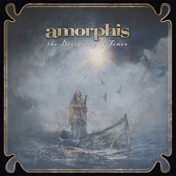 Amorphis - The Beginning Of Times (2LP) Cheap