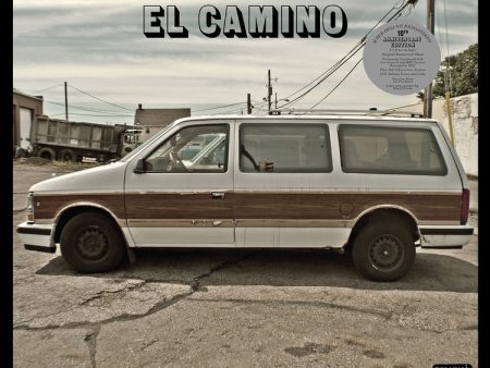 Black Keys - El Camino (5LP) Supply