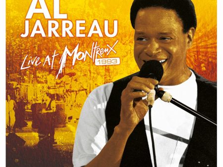 Al Jarreau - Live At Montreux 1993 (2LP) Sale