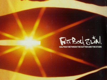 Fatboy Slim - Halfway Between The Gutter And The Stars (2LP) Hot on Sale