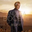 Andrea Bocelli - Believe (2LP) Online Sale