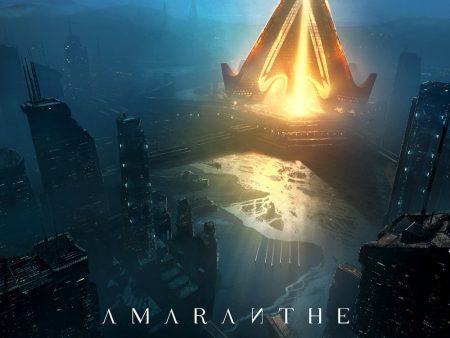 Amaranthe - Manifest (Coloured) Discount