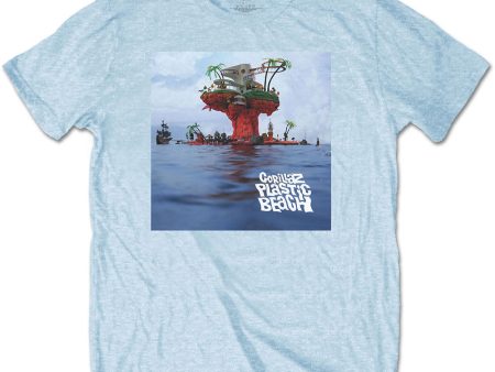 Gorillaz - Plastic Beach Supply