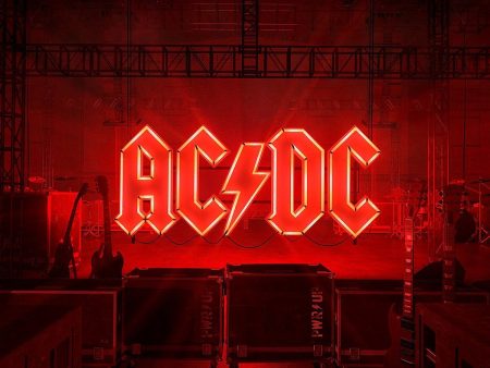 AC DC - Power Up Sale