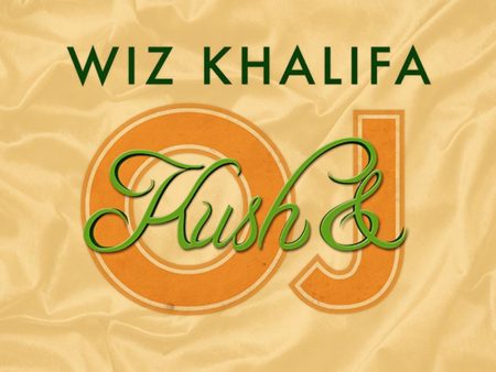 Wiz Khalifa - Kush & Orange Juice (2LP)(Coloured) Hot on Sale