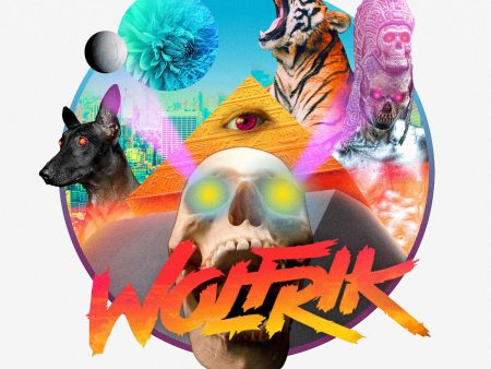 Wolfrik - Skeleton City (EP) For Cheap