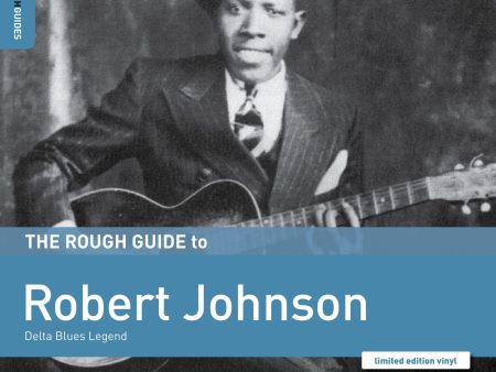 Robert Johnson - The Rough Guide To Sale