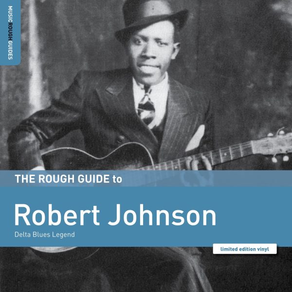 Robert Johnson - The Rough Guide To Sale