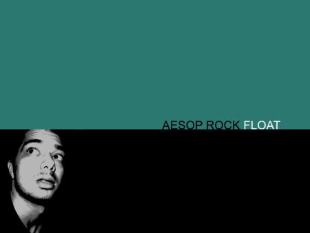 Aesop Rock - Float (2LP)(Green) Hot on Sale