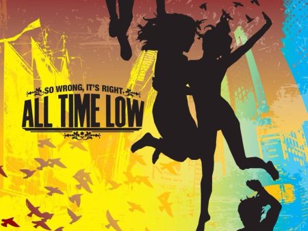 All Time Low - So Wrong It s Right (Gold) Cheap