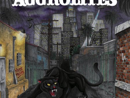 Aggrolites - Reggae Now (Coloured) Cheap