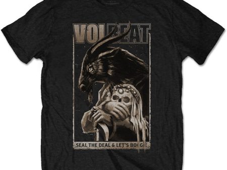 Volbeat - Boogie Goat Online Hot Sale