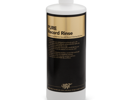 Mobile Fidelity - Pure Record Rinse (32oz) on Sale