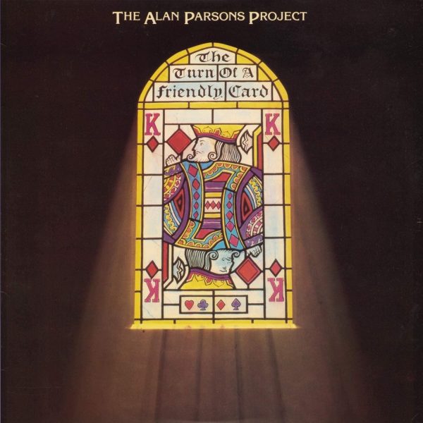 Alan Parsons Project - The Turn Of A Friendly Card Sale