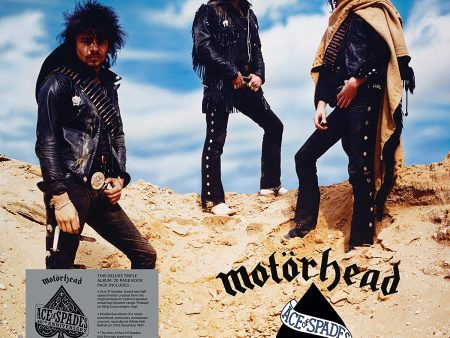 Motorhead - Ace Of Spades (2CD) Online now