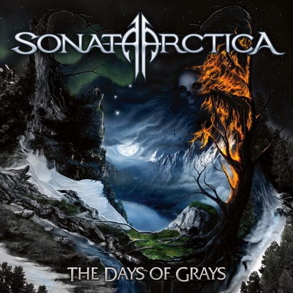 Sonata Arctica - The Days Of Grays (2LP) For Sale