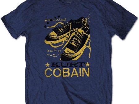 Nirvana - Kurt Cobain Shoes (Kids) Discount