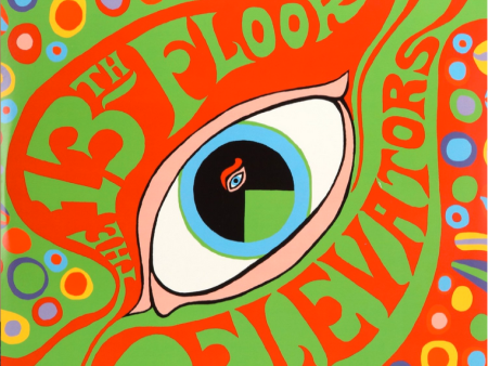 13th Floor Elevators - The Psychedelic Sounds Of (2LP)(Coloured) on Sale