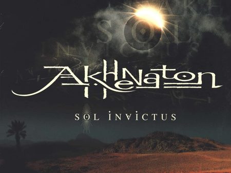 Akhenaton - Sol Invictus (3LP) Cheap