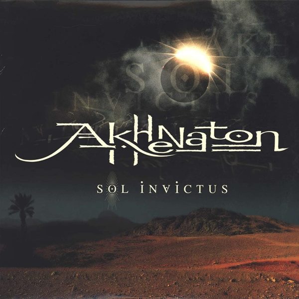 Akhenaton - Sol Invictus (3LP) Cheap