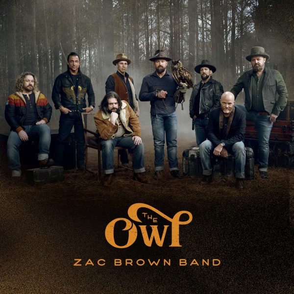 Zac Brown Band - The Owl Online Sale