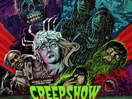 OST - Creepshow (Coloured) Online Sale