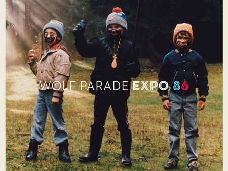 Wolf Parade - Expo 86 (2LP) Hot on Sale