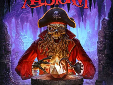 Alestorm - Curse Of The Crystal Coconut Online Sale