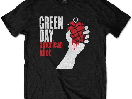 Green Day - American Idiot Sale