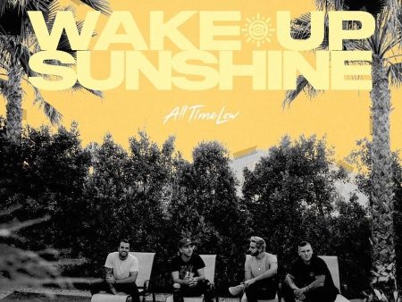 All Time Low - Wake Up Sunshine Fashion